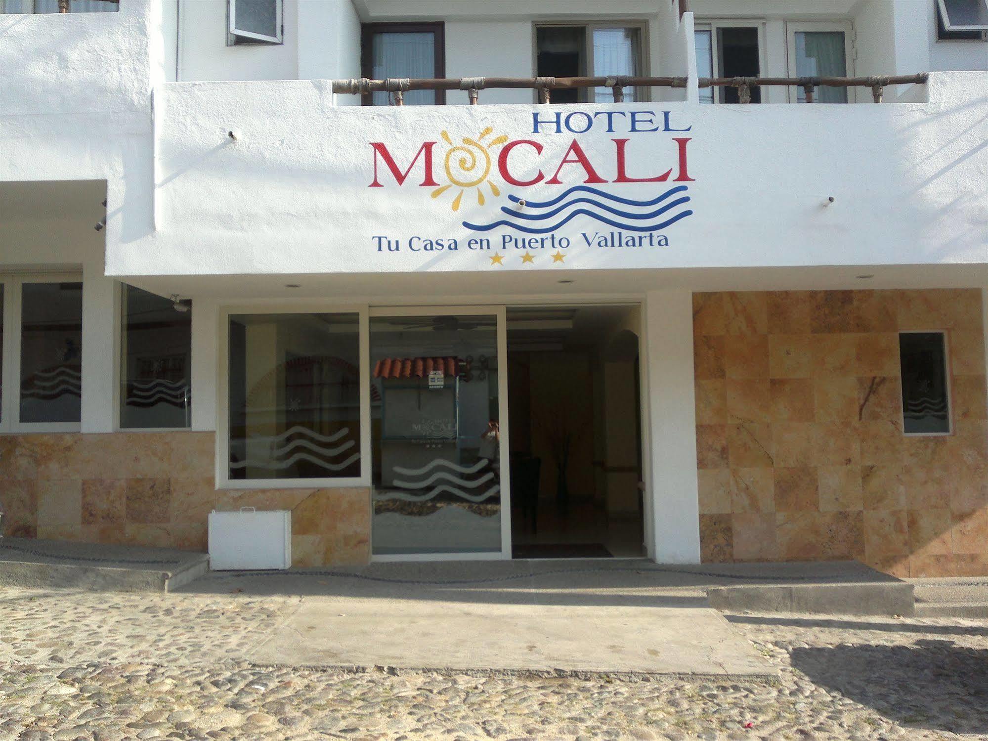ホテル Mocali プエルトバラータ エクステリア 写真